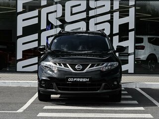 2012 Nissan Murano II (Z51) Рестайлинг 2, чёрный, 1199000 рублей, вид 3