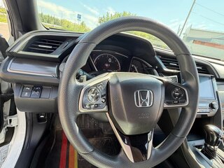 2022 Honda Civic X Рестайлинг, белый, 2980000 рублей, вид 4