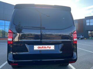 2019 Mercedes-Benz Metris, синий, 4500000 рублей, вид 4