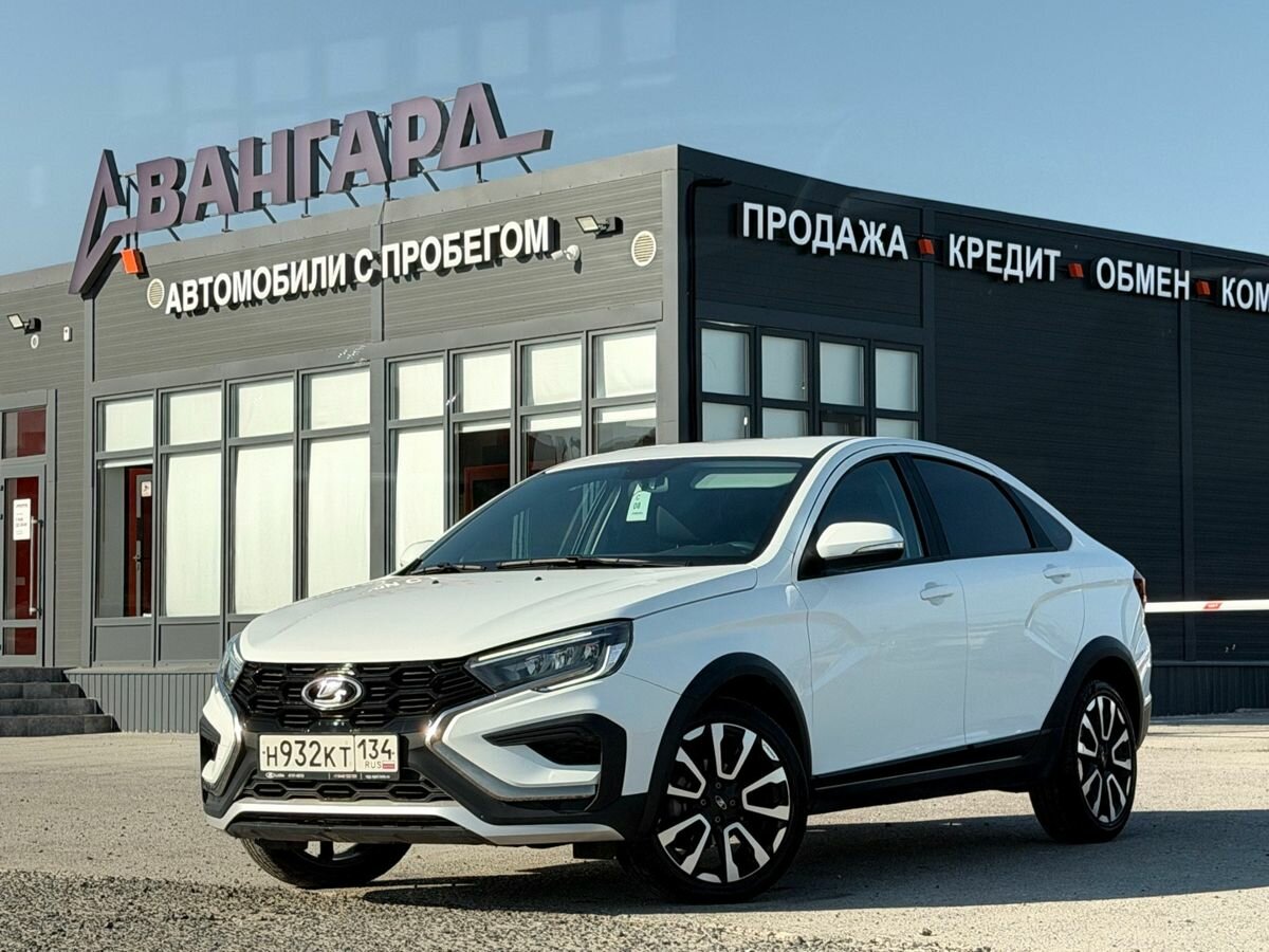 Открыть фотографии: Lada (ВАЗ) Vesta I Рестайлинг (NG)