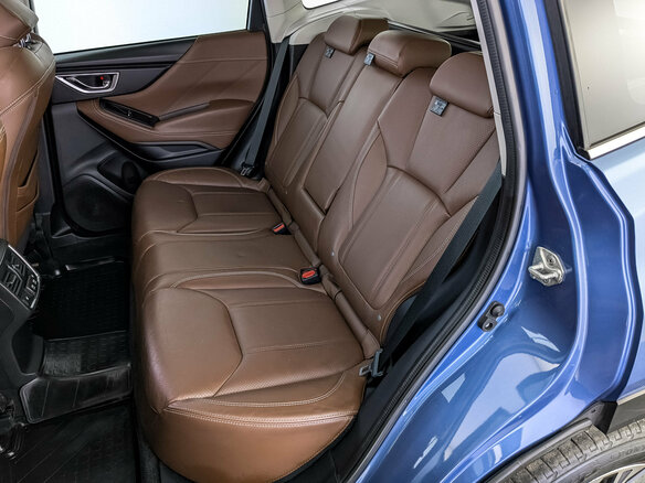 2021 Subaru Forester V, синий, 2980000 рублей - вид 17