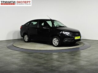 2023 Lada (ВАЗ) Granta I Рестайлинг, чёрный, 816000 рублей, вид 3