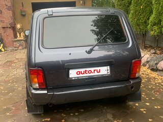 2020 Lada (ВАЗ) 2131 (4x4) I Рестайлинг (2020), серый, 750000 рублей, вид 5