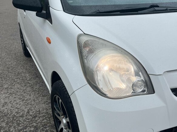 2014 Daihatsu Mira VII, белый, 450000 рублей - вид 19