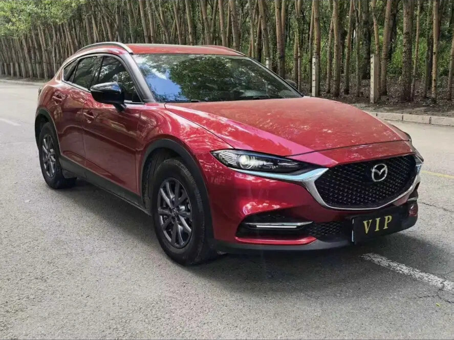 Открыть фотографии: Mazda CX-4 I Рестайлинг