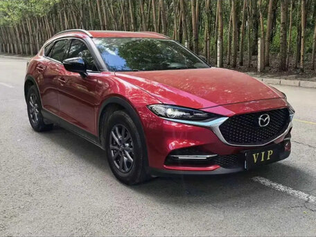 Mazda CX-4 I Рестайлинг