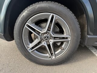 2020 Mercedes-Benz GLE 300 d II (V167), зелёный, 6100000 рублей, вид 5