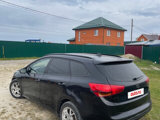 2012 Kia Ceed II, чёрный, 750000 рублей, вид 5