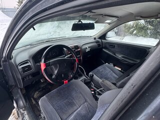 1998 Mazda 626 V (GF), серый, 132000 рублей, вид 5