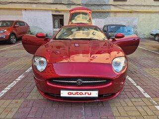 2006 Jaguar XK II, красный, 1920000 рублей, вид 4