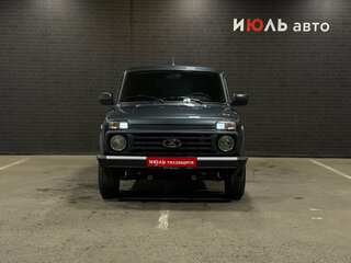 2026 Lada (ВАЗ) Niva Legend I, серый, 1140000 рублей, вид 2