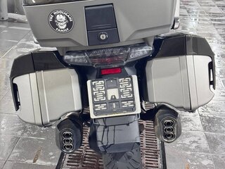 2016 BMW K 1600 GTL, коричневый, 1500000 рублей, вид 5