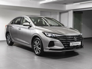 2024 Changan Eado Plus I, серебристый, 2509900 рублей, вид 3