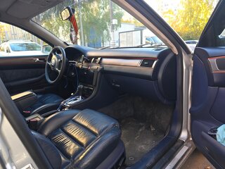 2000 Audi A6 II (C5), серый, 350000 рублей, вид 4