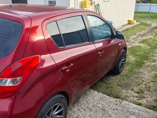 2010 Hyundai i20 I, красный, 550000 рублей, вид 5