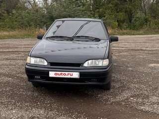 2006 Lada (ВАЗ) 2114, серый, 105000 рублей, вид 1