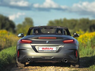 2019 BMW Z4 20i III (G29), серый, 4500000 рублей, вид 1
