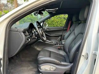 2022 Porsche Macan I Рестайлинг 2, белый, 5360000 рублей, вид 5