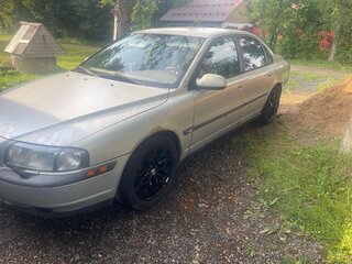 2000 Volvo S80 I, серый, 375000 рублей, вид 1