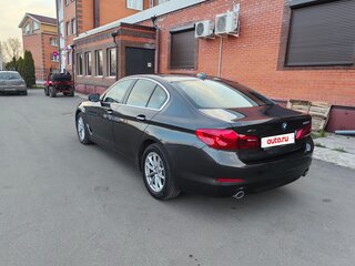 2018 BMW 5 серии 520d xDrive VII (G30/G31/G38), серый, 2999999 рублей, вид 4