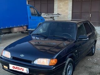 2007 Lada (ВАЗ) 2114, серый, 155000 рублей, вид 3