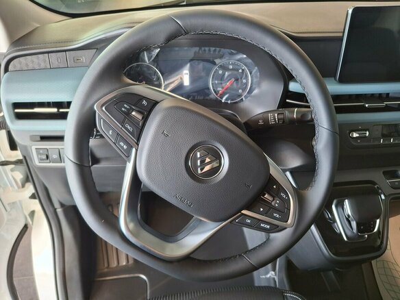 2026 Foton View, белый, 3603456 рублей - вид 13
