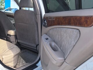 2003 Nissan Bluebird Sylphy I (G10), белый, 400000 рублей, вид 5