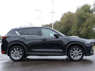 2019 Mazda CX-5 II, чёрный, 2229000 рублей, вид 4