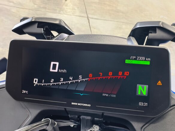 2025 BMW R 1300 RT, синий, 2929000 рублей - вид 8