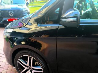2020 Mercedes-Benz V-Класс Long 250 d длинный III (W447) Рестайлинг, чёрный, 3510000 рублей, вид 3