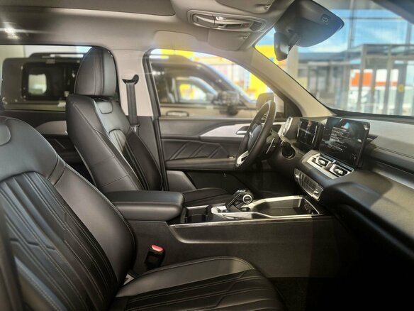 2026 Haval H5 II, серый, 4349000 рублей - вид 22