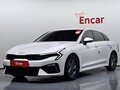 2025 Kia K5 LPi III Рестайлинг, белый