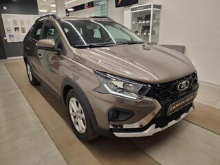 2026 Lada (ВАЗ) Iskra SW Cross, коричневый, 1767000 рублей, вид 3