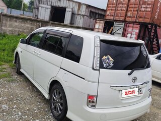 2012 Toyota ISis I Рестайлинг, белый, 949000 рублей, вид 4