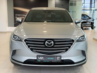 2018 Mazda CX-9 II, серый, 2867000 рублей, вид 2