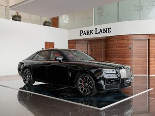 Rolls-Royce Ghost Black Badge II (Series I)