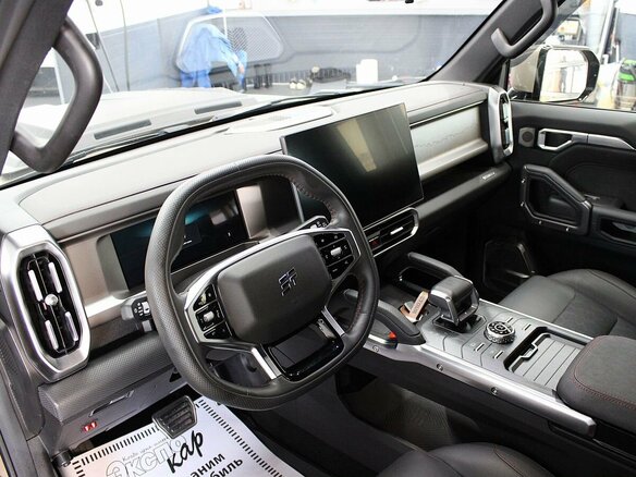 2024 Jetour T2, коричневый, 3180000 рублей - вид 6