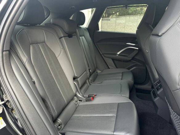 2026 Audi Q5 40 TDI III (GU), чёрный - вид 5