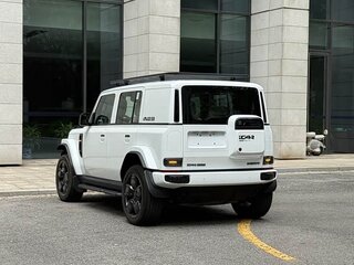 2025 iCar V23 59.93 kWh, белый, 1678000 рублей, вид 3