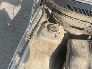2003 Lada (ВАЗ) 2110, серебристый, 140000 рублей, вид 5