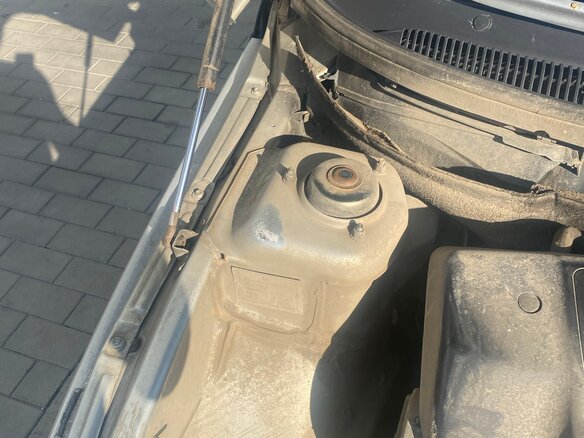 2003 Lada (ВАЗ) 2110, серебристый, 140000 рублей - вид 4