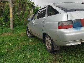 2004 Lada (ВАЗ) 2112, серебристый, 115000 рублей, вид 3