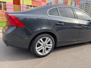 2011 Volvo S60 II, серый, 1400000 рублей, вид 3