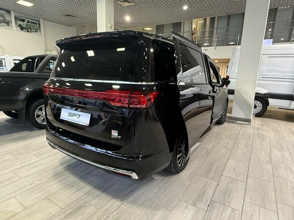 2026 Sollers SP7, чёрный, 8500000 рублей - вид 3