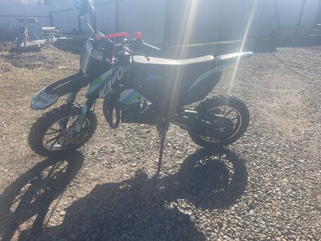 2024 Kayo DBR SX50-A, чёрный, 28000 рублей, вид 4