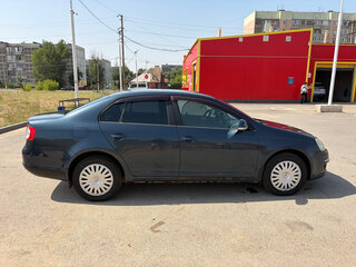 2007 Volkswagen Jetta V, синий, 650000 рублей, вид 4