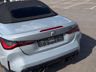 2022 BMW M4 Competition Package G82/G83, серый, 6299999 рублей, вид 5