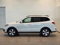 2012 Hyundai Santa Fe II Рестайлинг, белый - вид 7