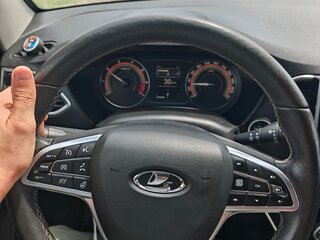 2023 Lada (ВАЗ) Vesta I Рестайлинг (NG), белый, 1180000 рублей, вид 4