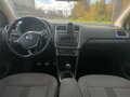 2016 Volkswagen Polo V Рестайлинг, оранжевый, 880000 рублей - вид 4